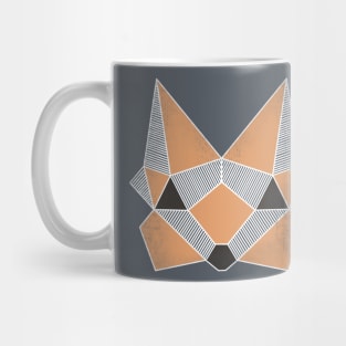 Grafic Fox Mug